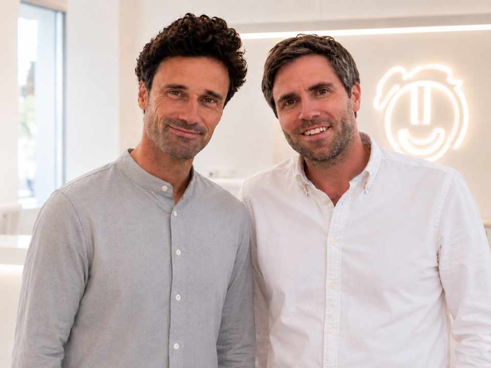 Alexander Dörr und Dr. Roman Schilling